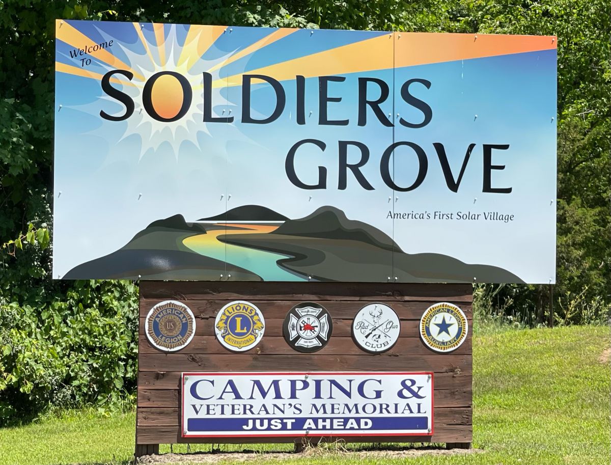 Soldiers Grove